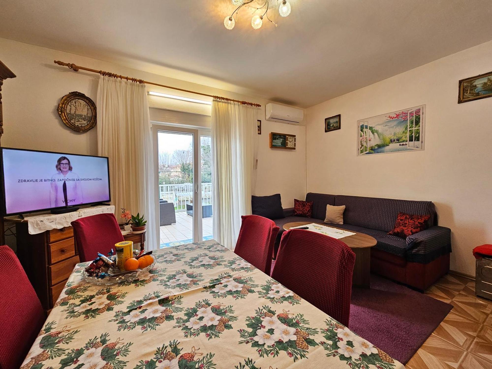 Stjepan Apartment Μεντουλίν Εξωτερικό φωτογραφία